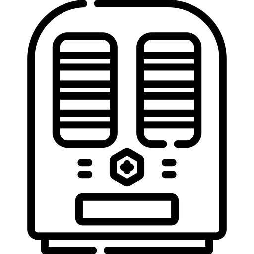 HVAC System Icon