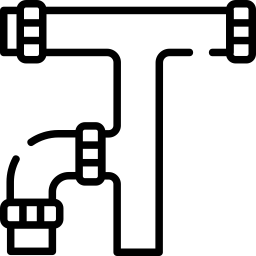 Plumbing System Icon